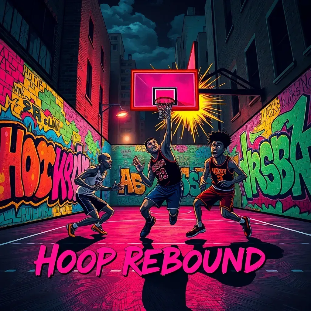 Hoop Rebound