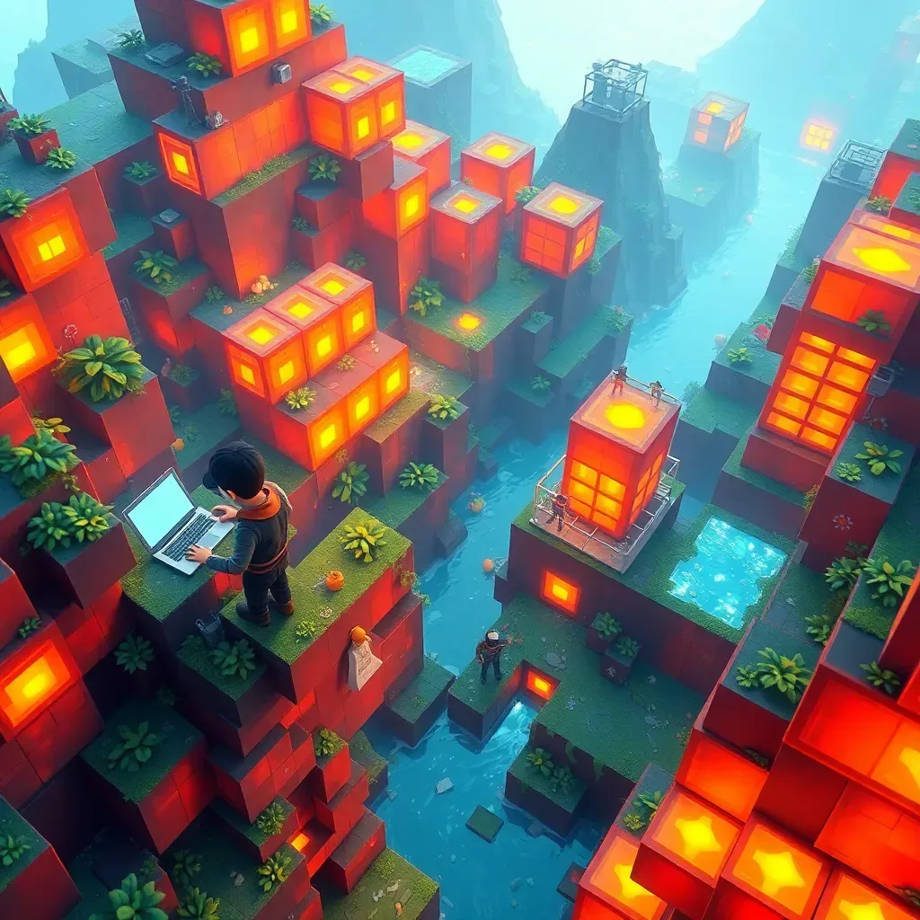 Block Born: The Codebreaker’s Quest