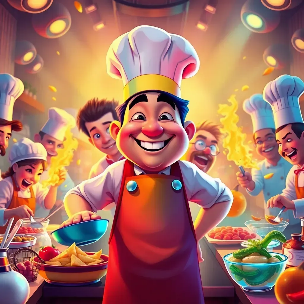 Gyu's Roast: Uncooked Chaos
