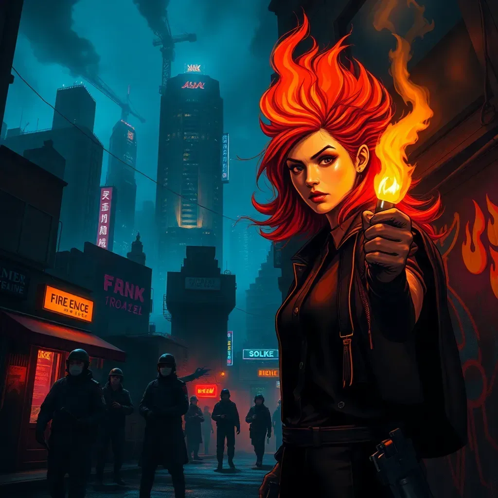 Embers of Rebellion