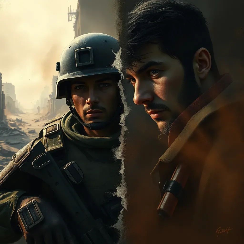 Warzone Chronicles: Into the Fray