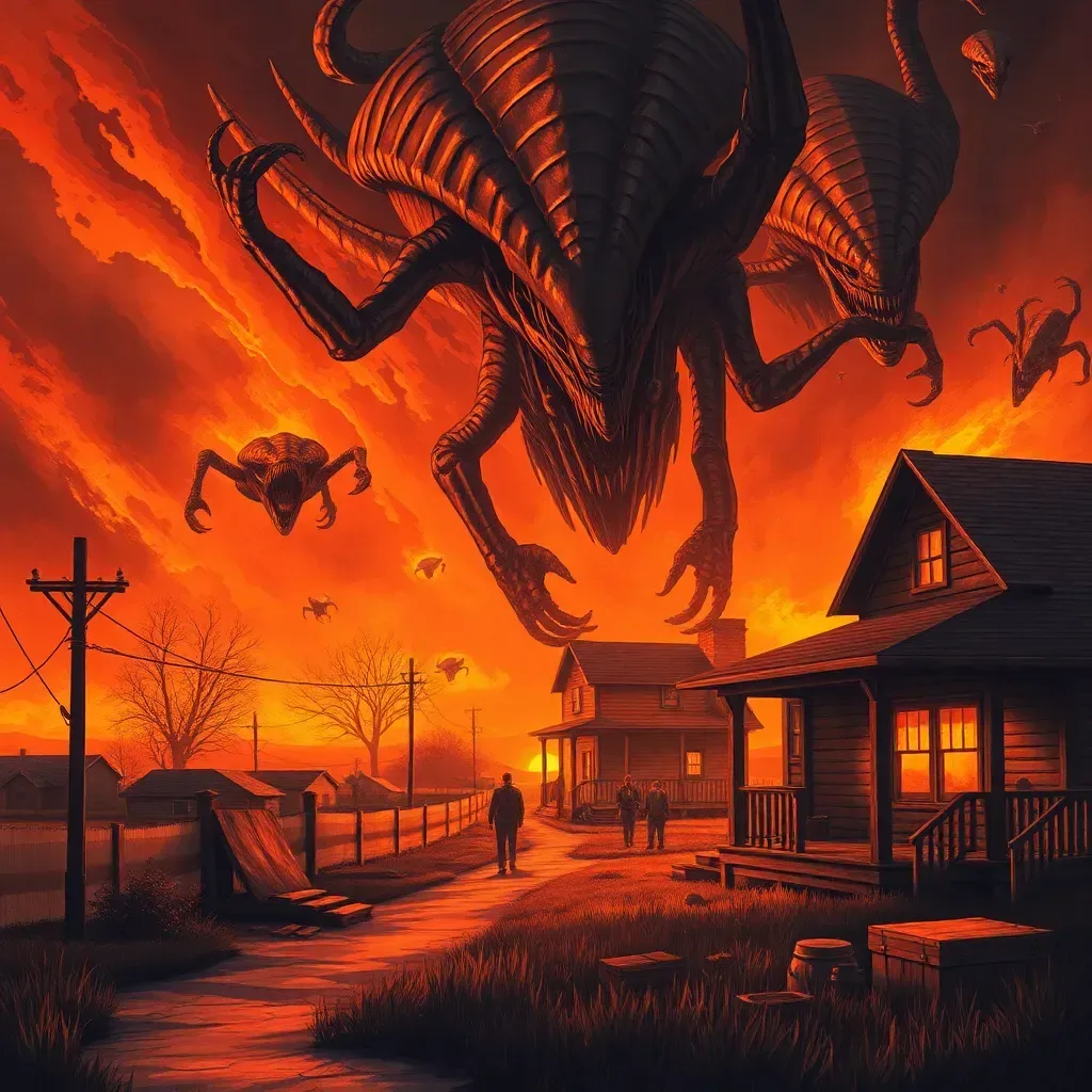 Homefront Havoc: Kansas Invasion