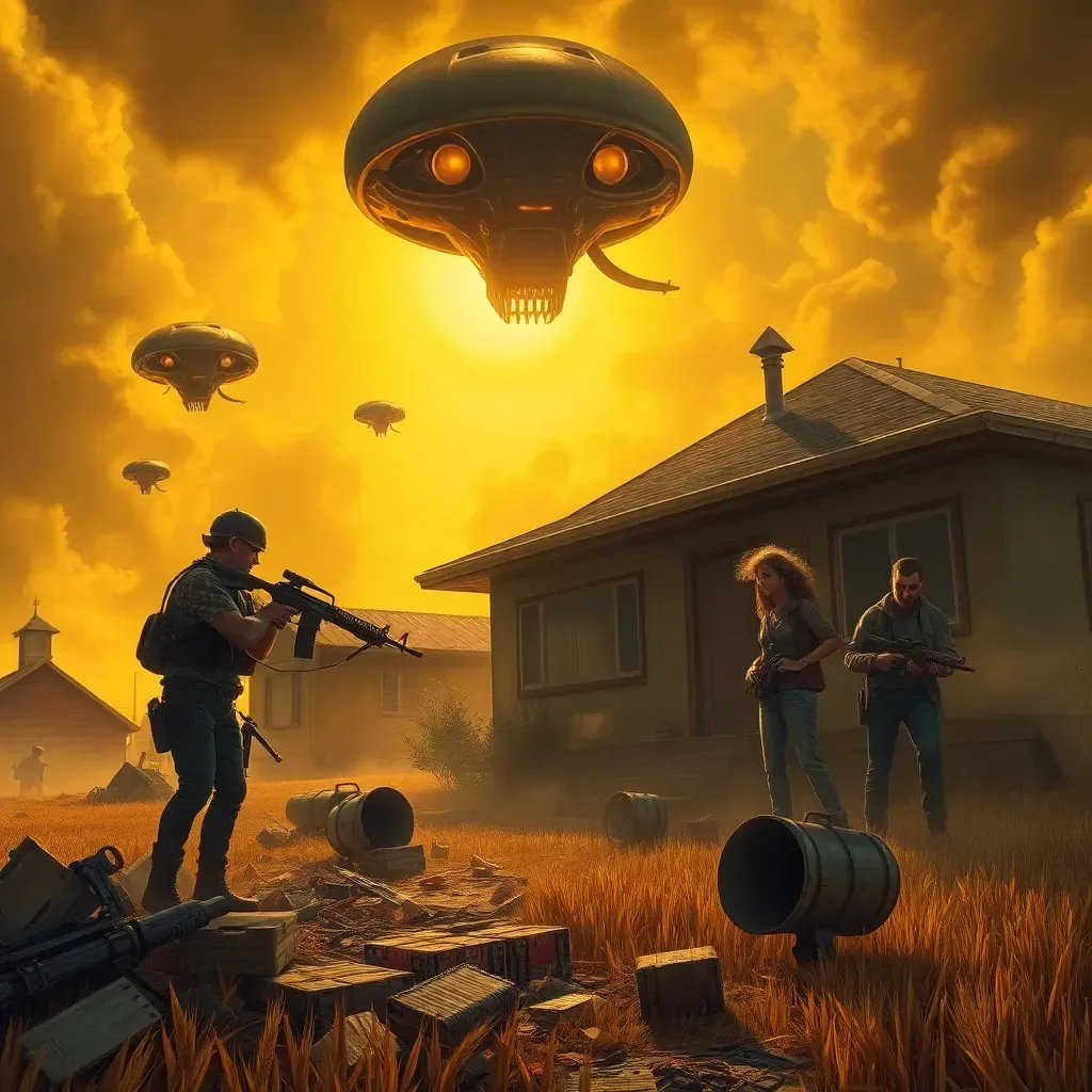 Homefront: Kansas Carnage