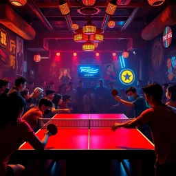 Paddle Pandemonium - Text-based game