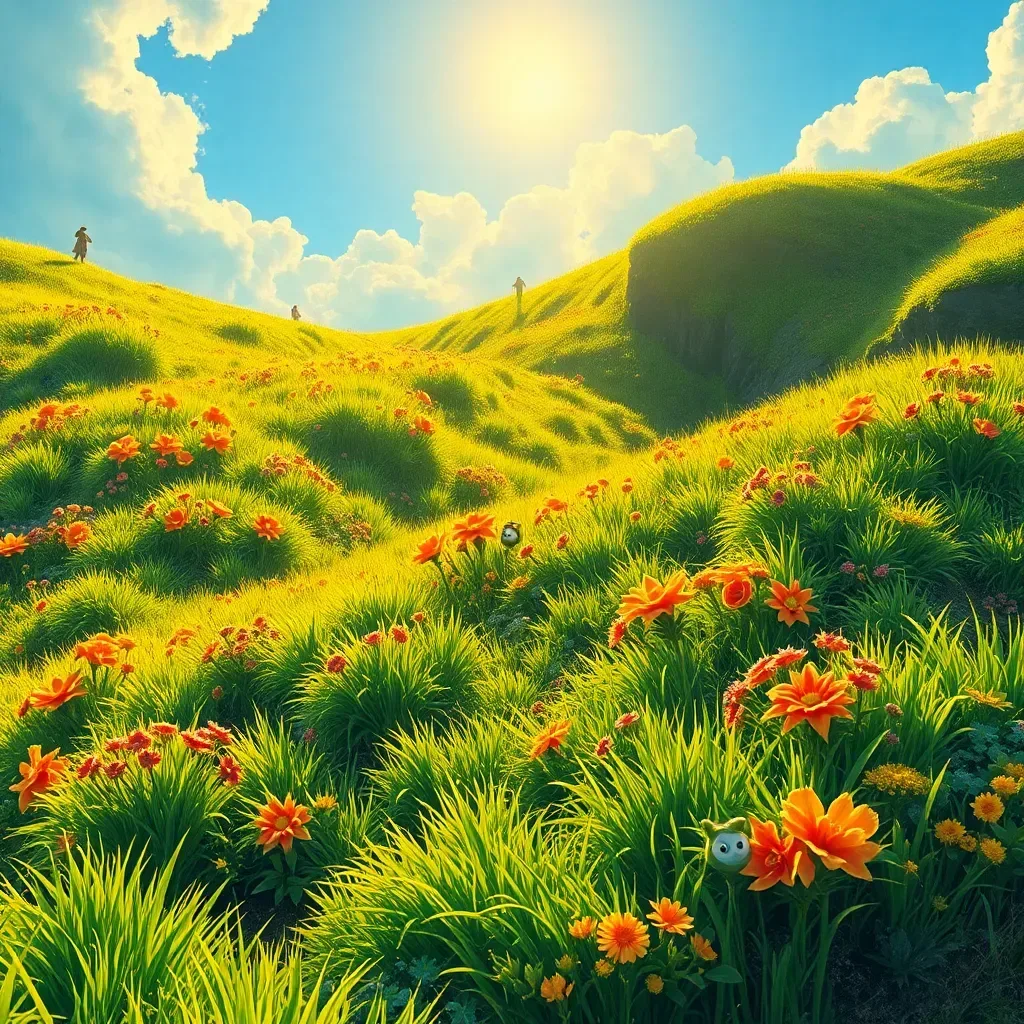 Grasslands Rebellion