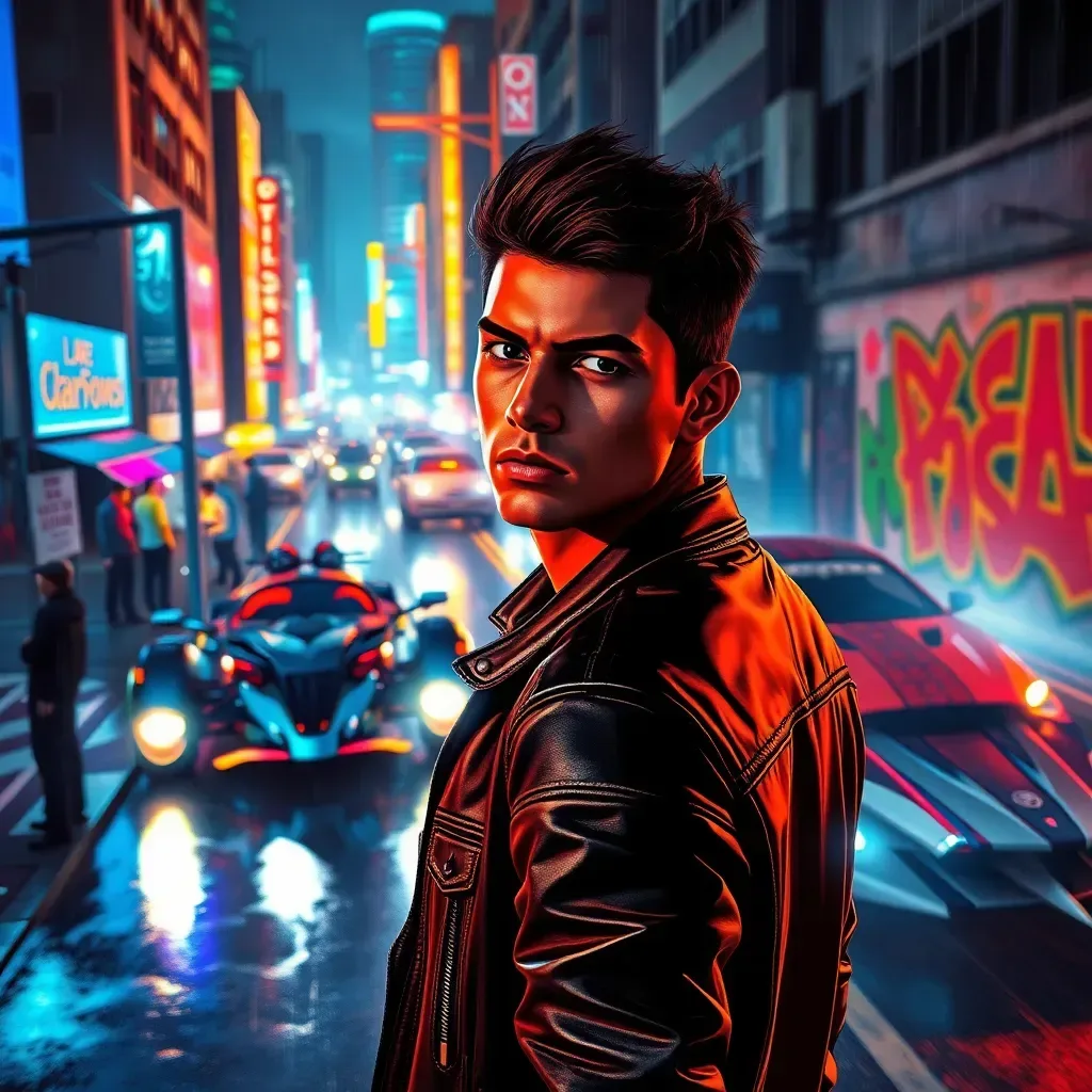 Road Rebels: Midnight Showdown