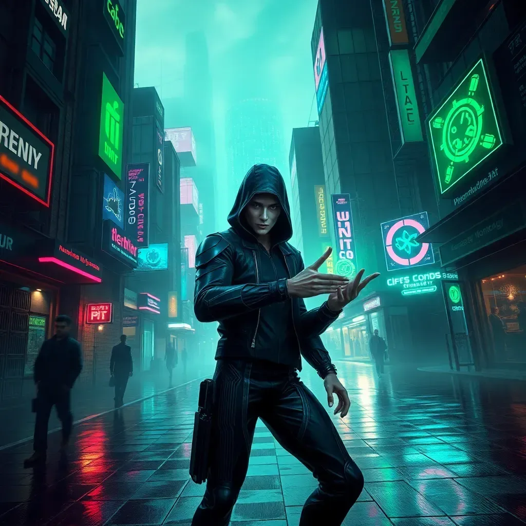CyberHeist: Digital Shadows
