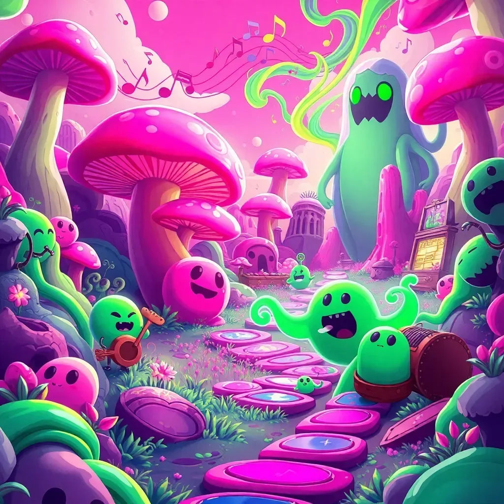 Slime Symphony