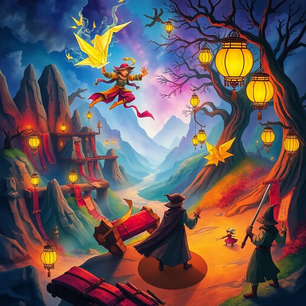 RPS: Legends of the Paper Realm