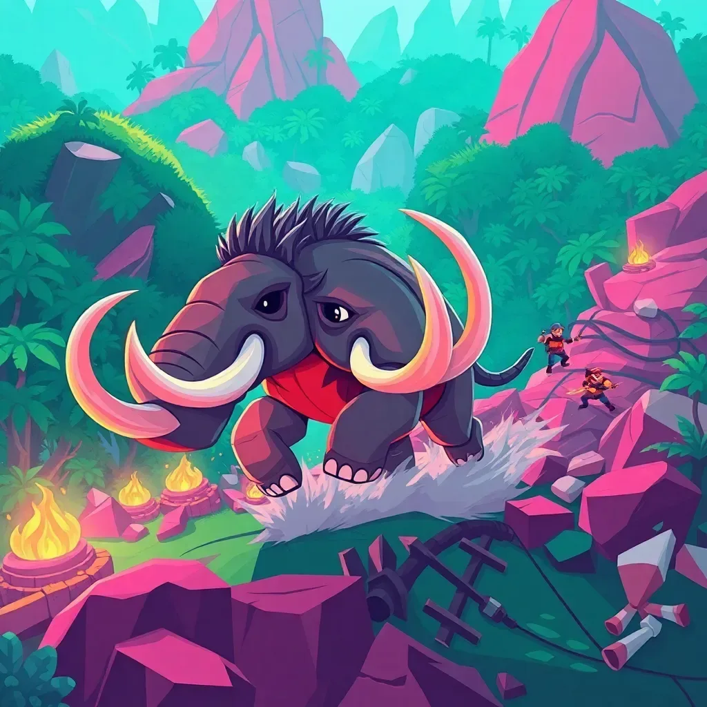 Mastodon Mayhem