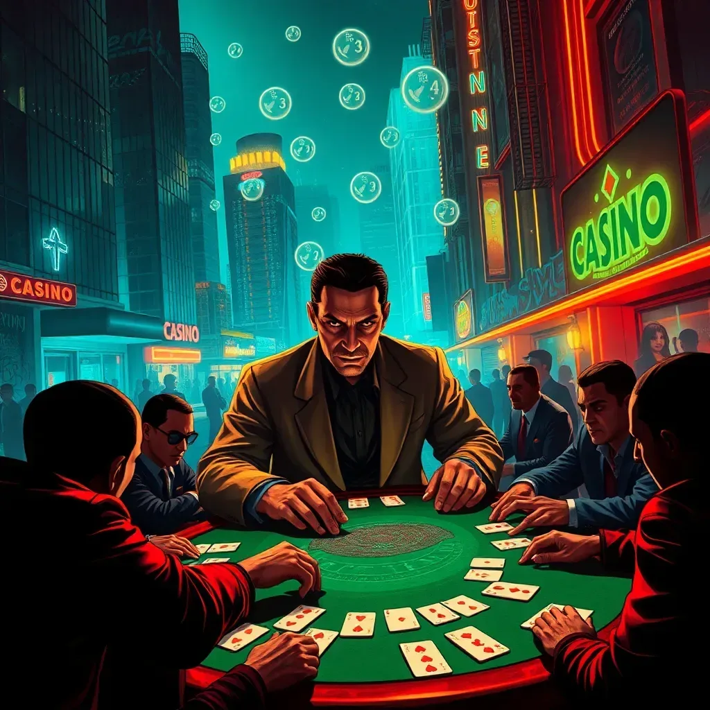 Aces & Anarchy