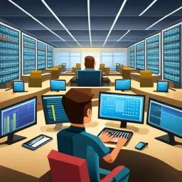 Torrent Tracker Tycoon - Text-based game