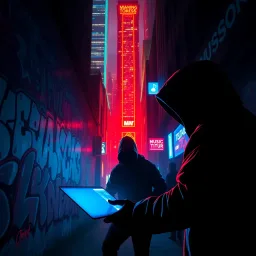 Melody Machine: The Sound Heist - Text-based game
