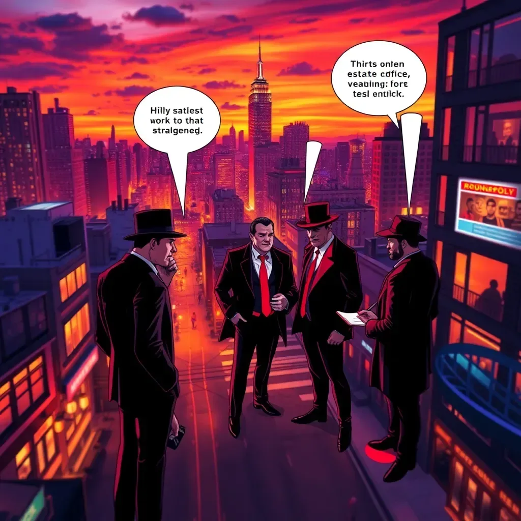 Monopoly: Capital Catastrophe