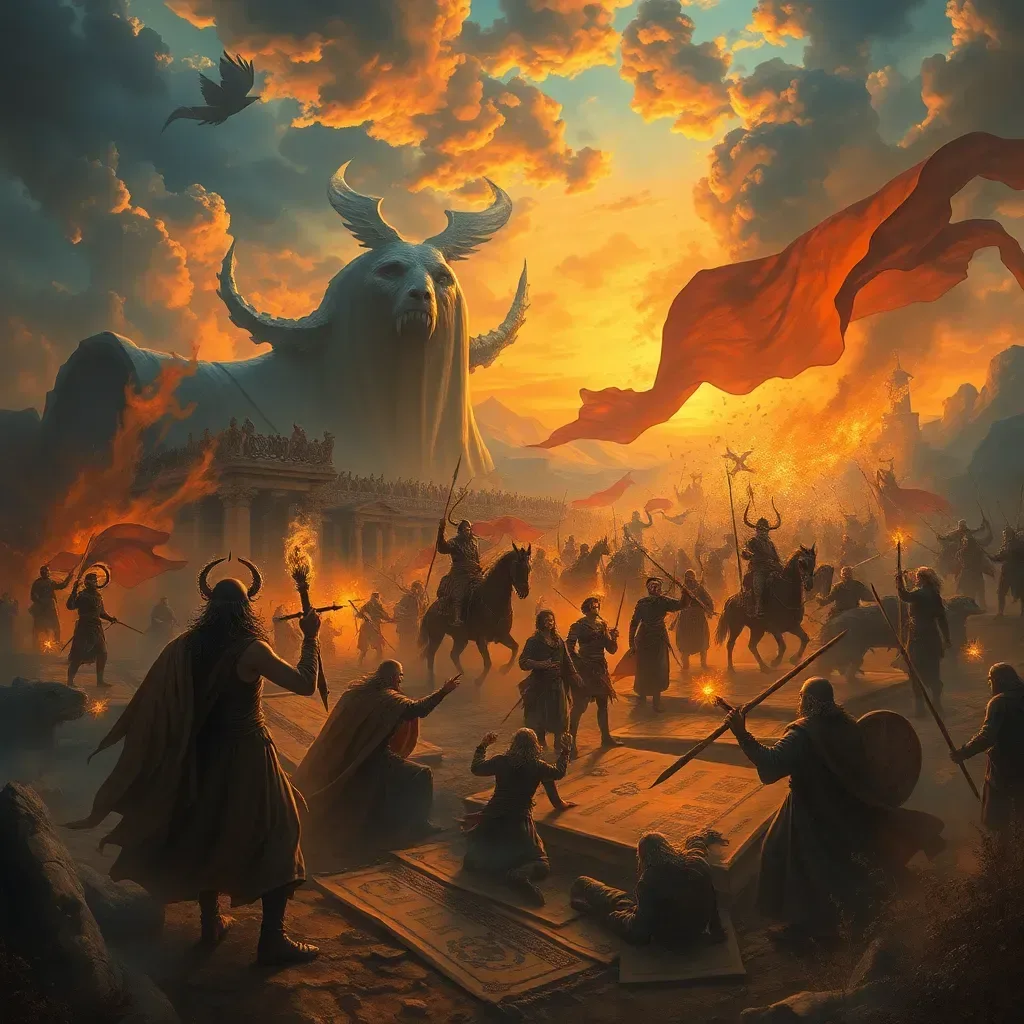 War Weavers: Threads of Chaos