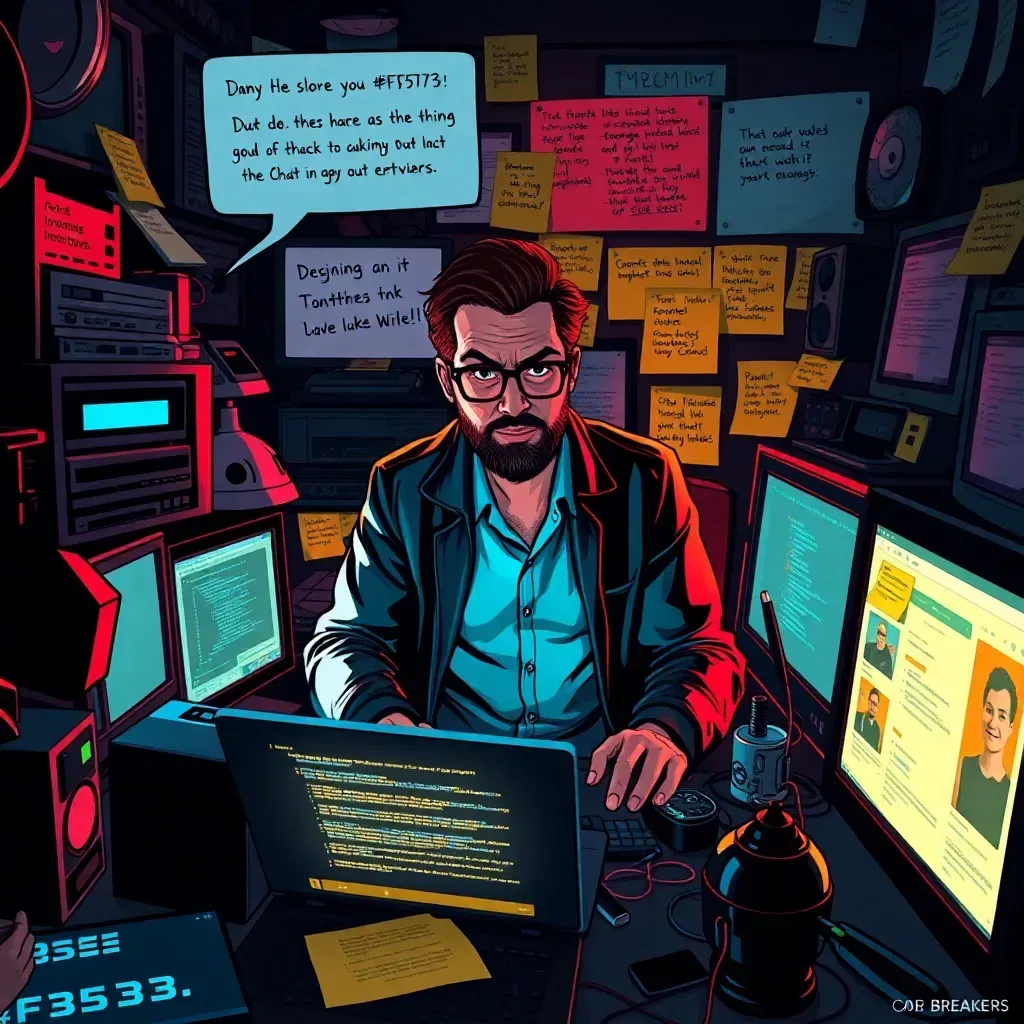 Code Breakers: The Race for FixBrowser
