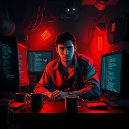 Code Breaker: Detour to Debugging - Text-based game