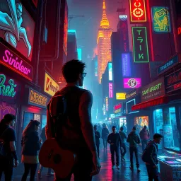 Underworld Concerto - Text-based game