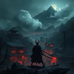 Samurai Slaughter: Zombie Uprising - Text-based game