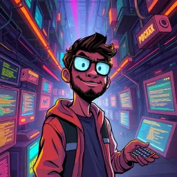 Kamal's Code Conundrum - Text-based game