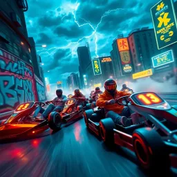 Kartelocalypse - Text-based game
