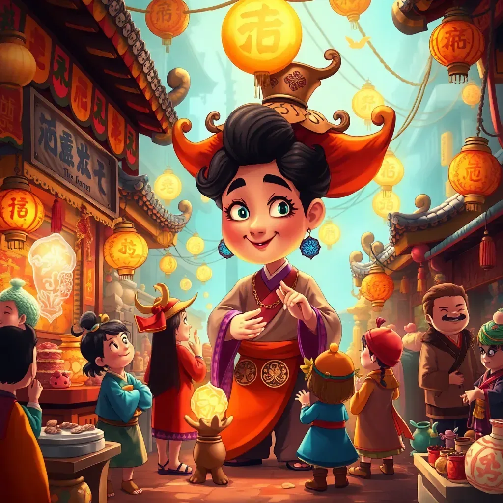 The Fable of Fortune and Longevity