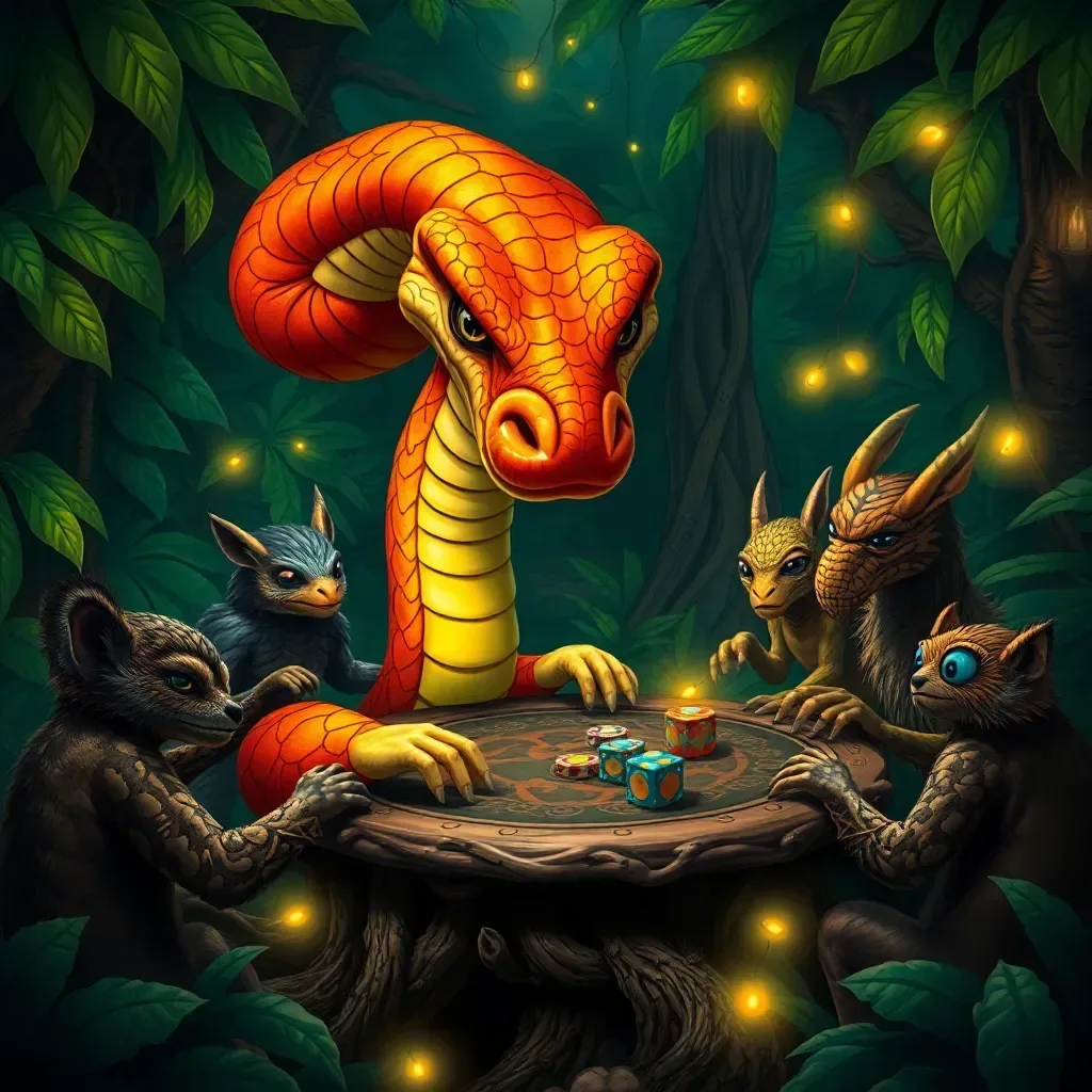 Serpent's Gambit