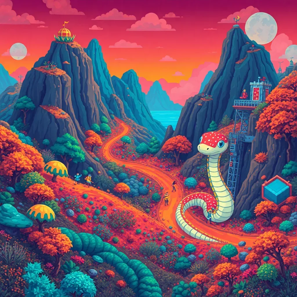Serpent's Rebellion