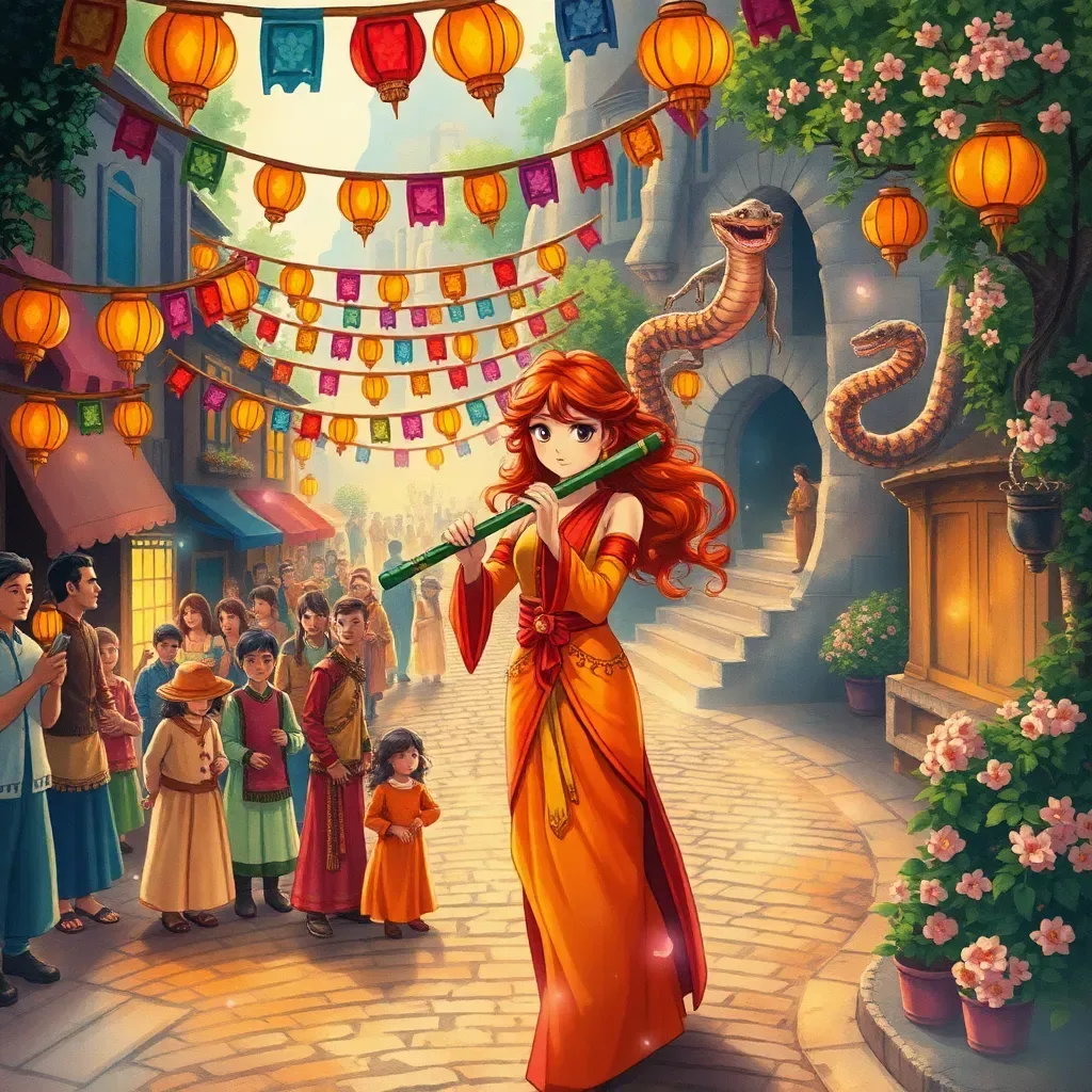 Serpent's Symphony