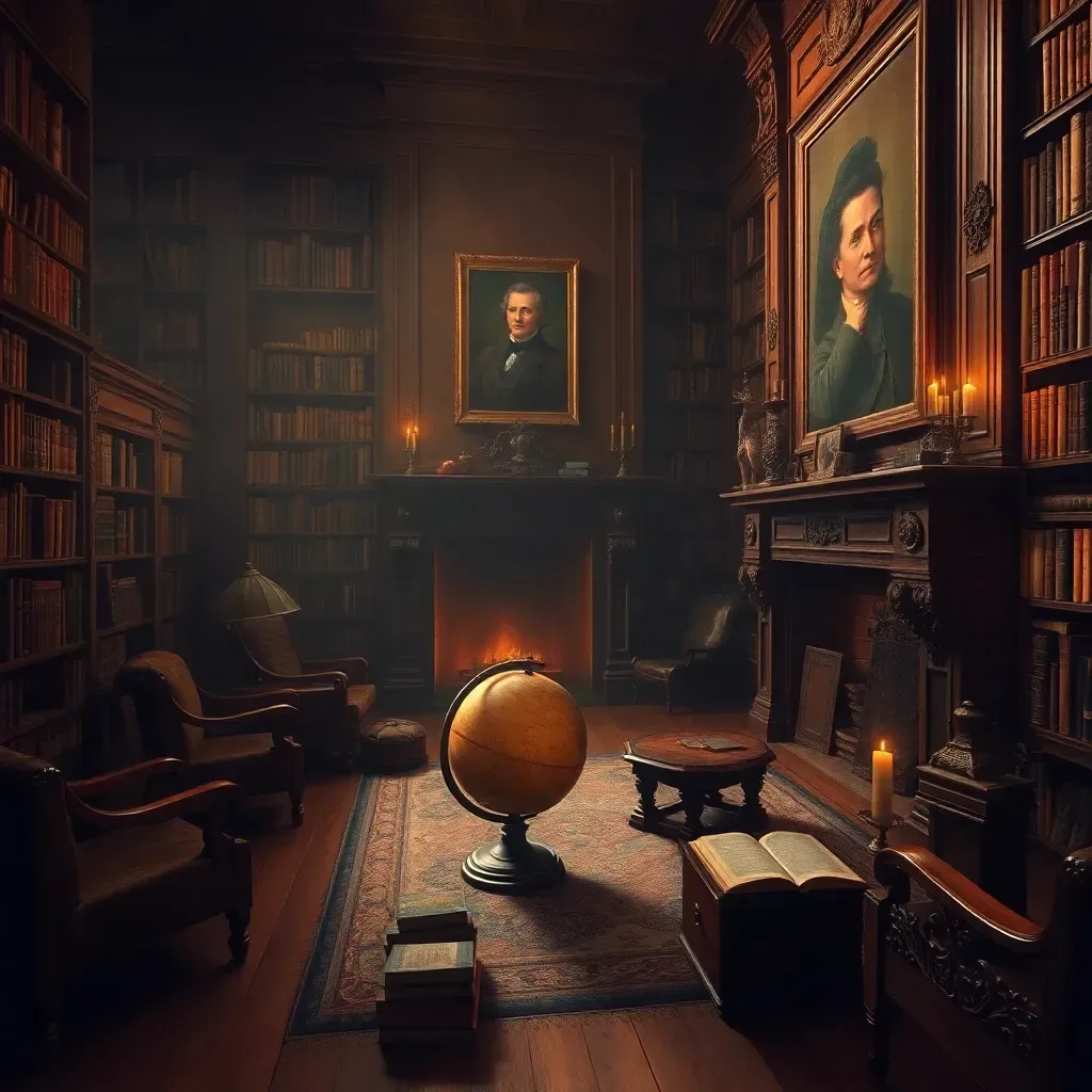 HJI: Heritage of Jeopardy and Intrigue