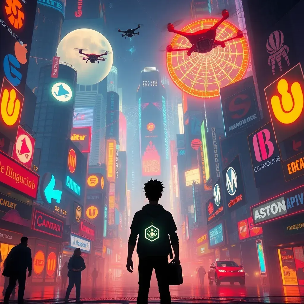 The Brand Oracle
