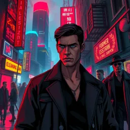 Underworld Revenant - Text-based game