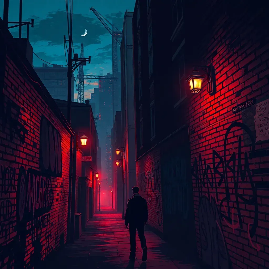 Hide and Seek: Shadows Unseen