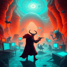Syscall Shuffle: The Debugging Chronicles - Text-based game