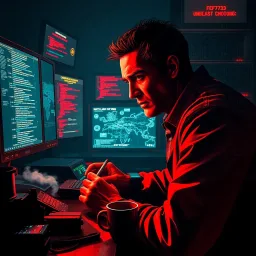 Decode or Die! - Text-based game