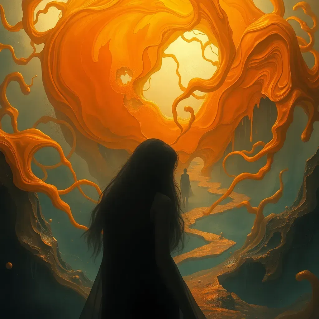 Melting Echoes