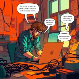 Codebreaker: The Monorepo Mystery - Text-based game