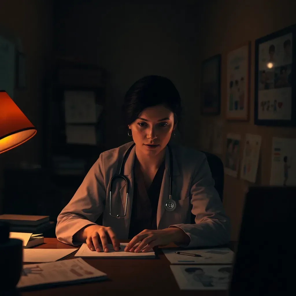 Doctor's Dilemma: The Brave Care Chronicles