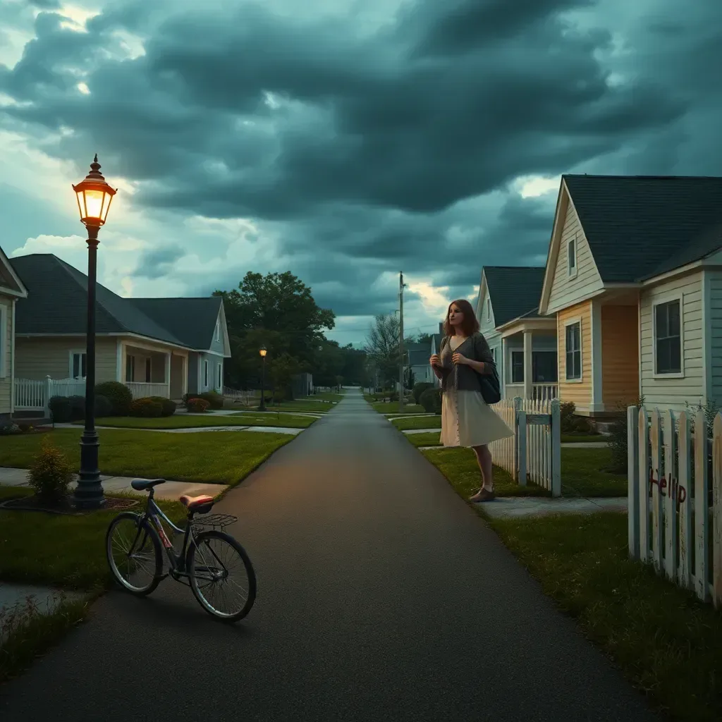 Voices from the Suburbia