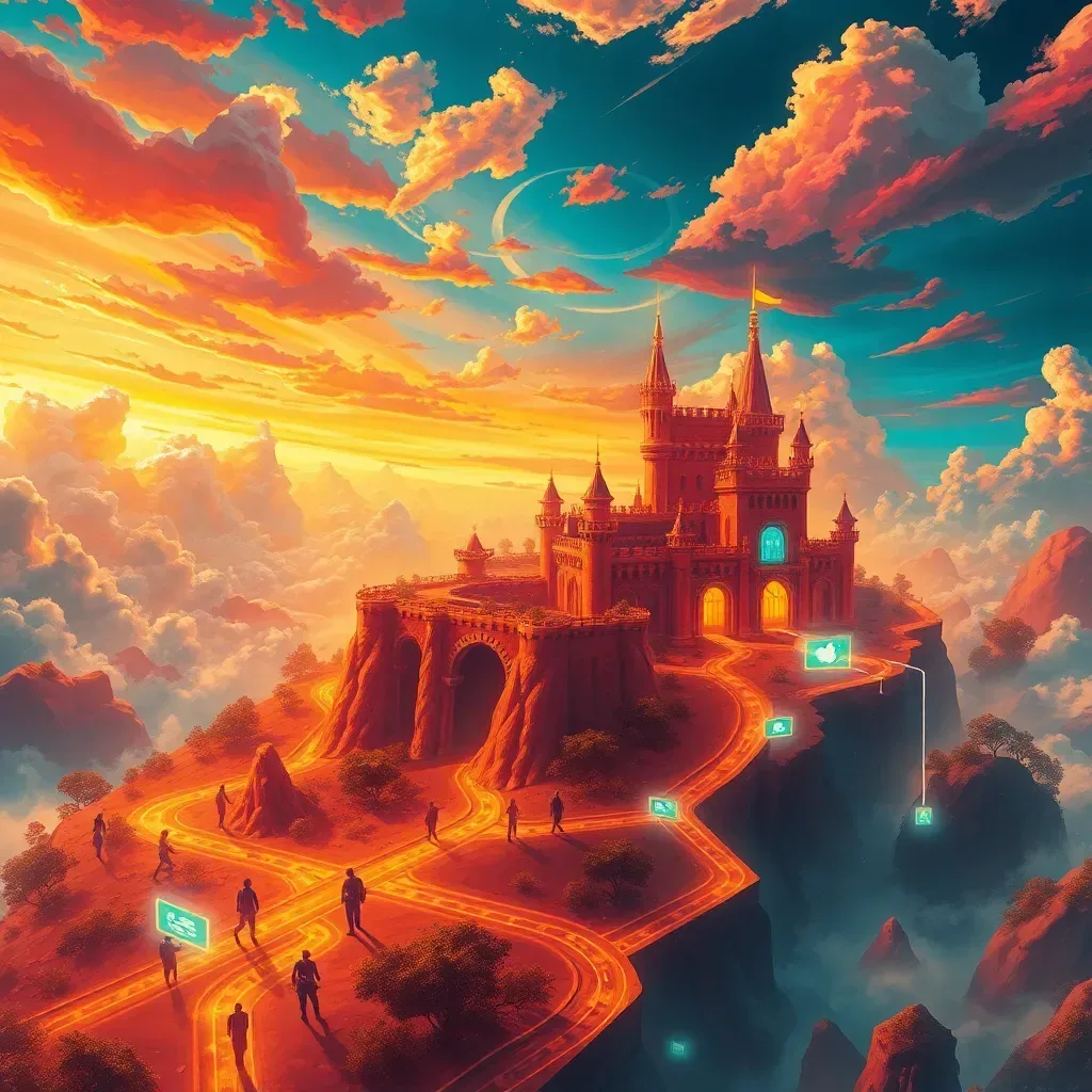 Echoes in the BlueSky