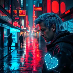 Love Protocol: Code of Hearts - Text-based game