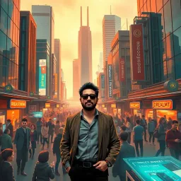 MindBenders: The Startup Paradox - Text-based game