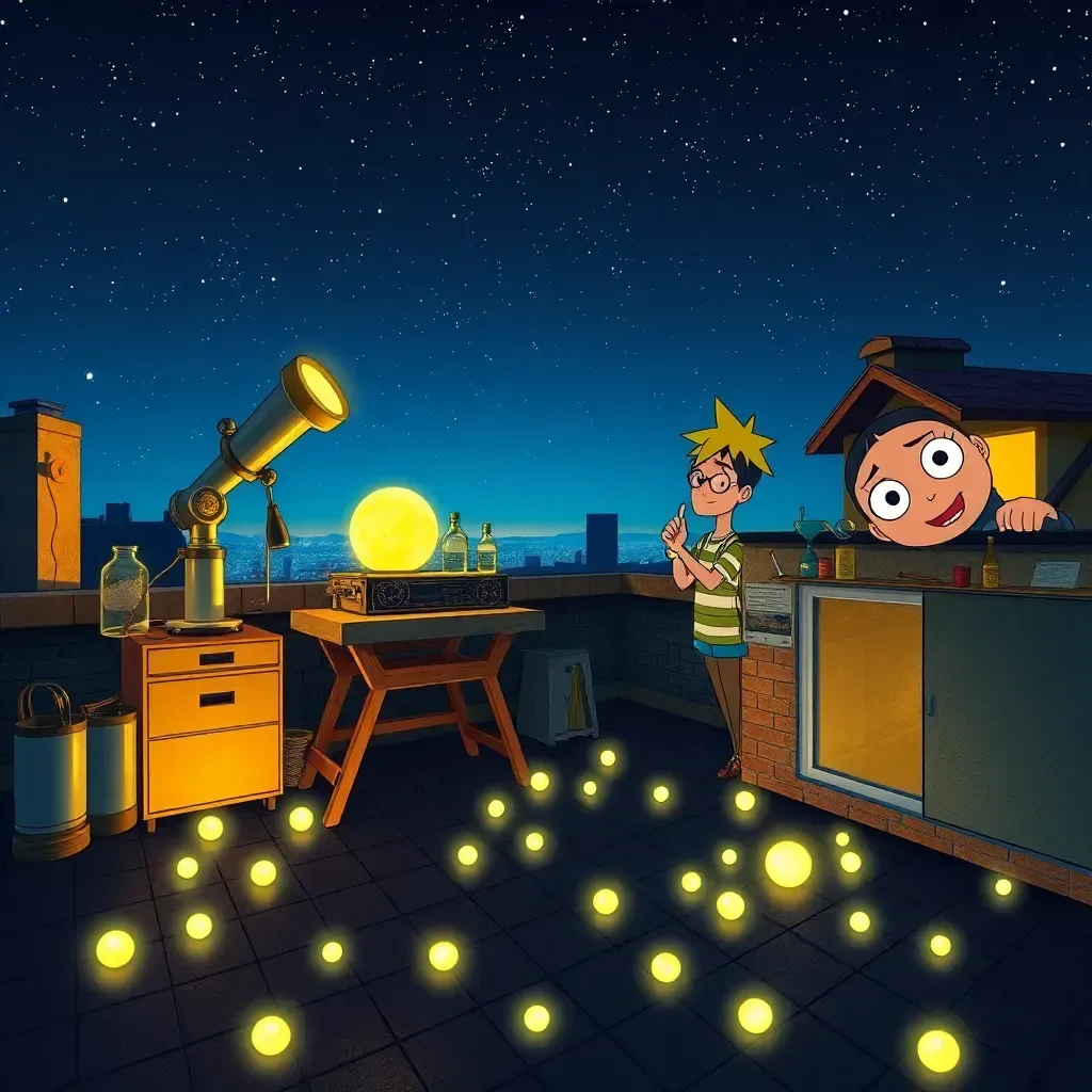 Stardust Hunters