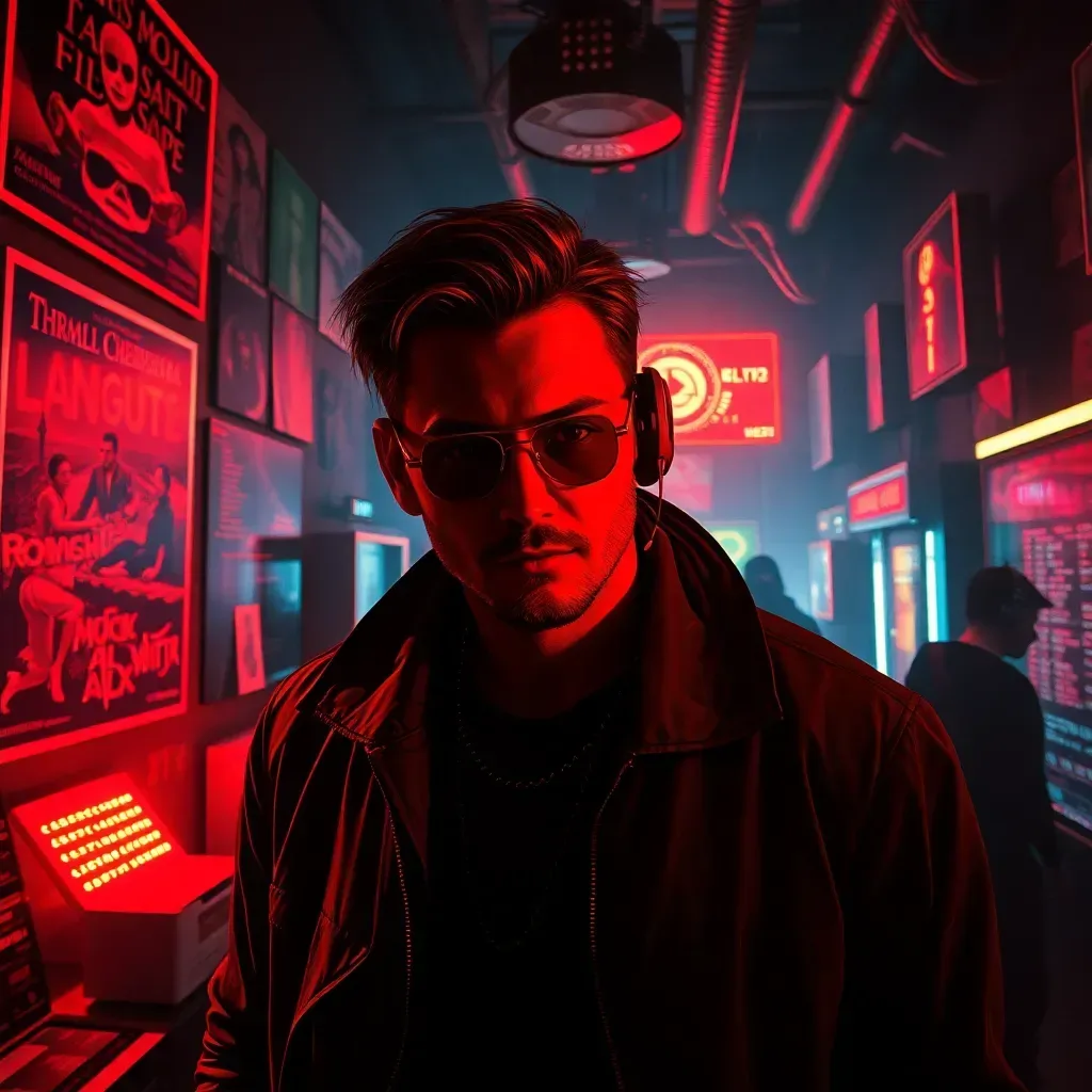 ReelDeal: The Digital Heist