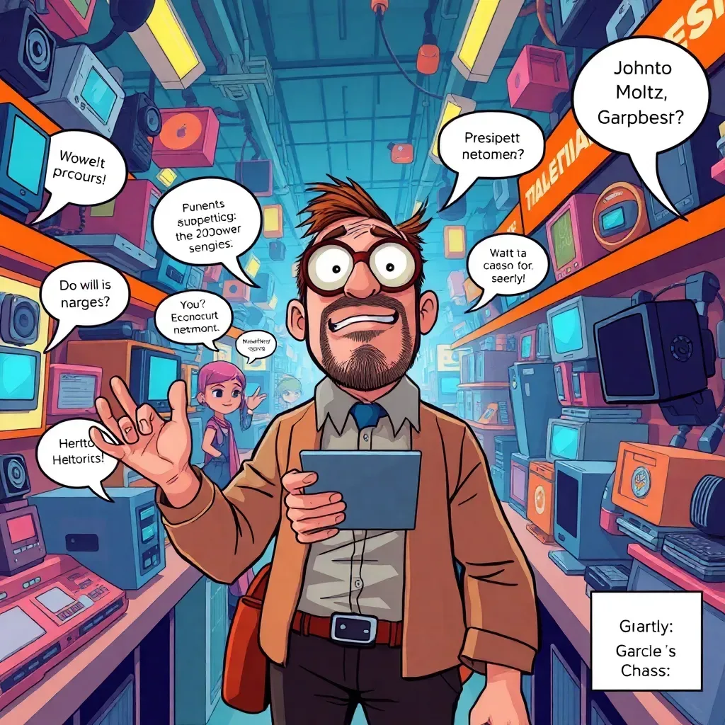 Byte Sized Adventures
