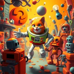 Zombocom: The Specificity Paradox - Text-based game