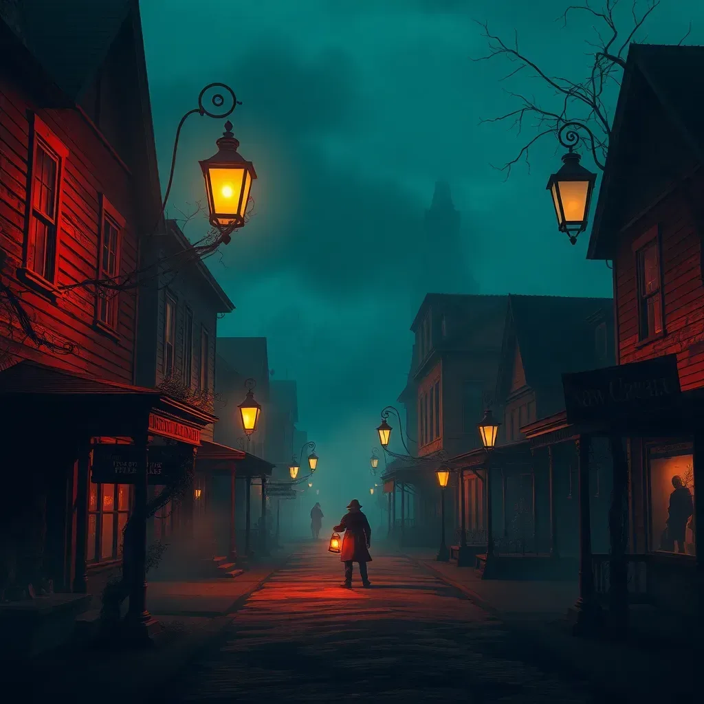 44: The Haunting of Talesong