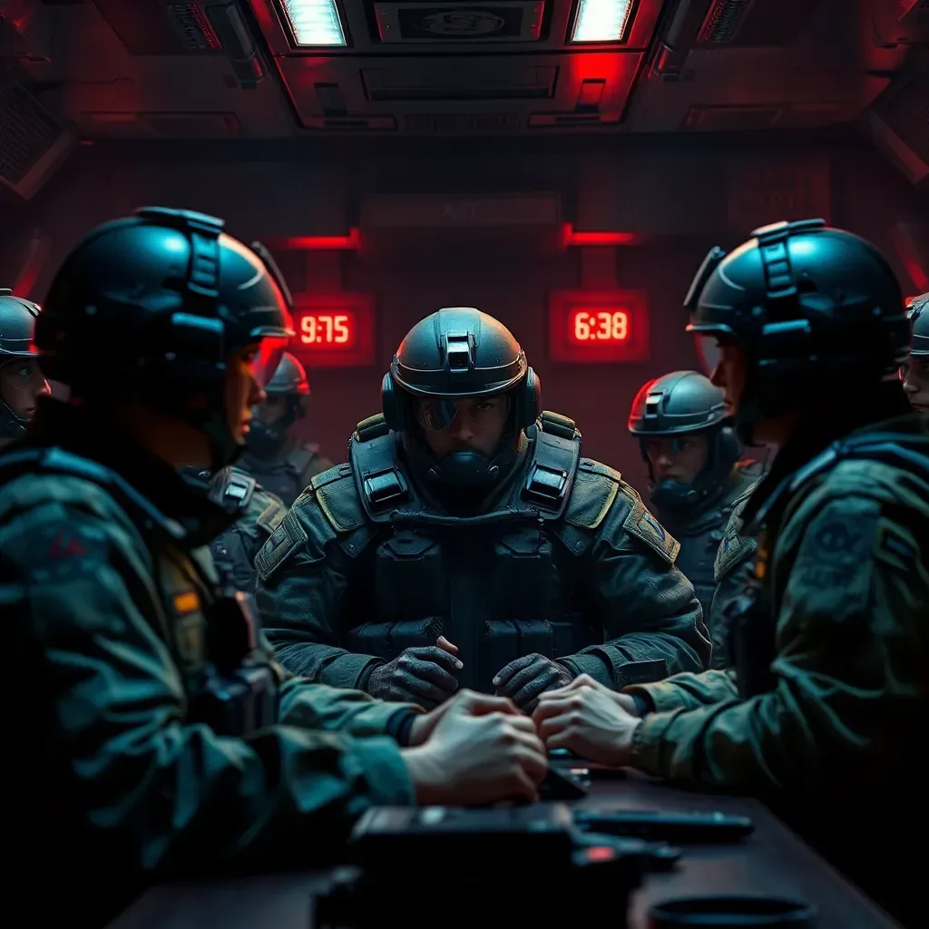 Code: Last Stand