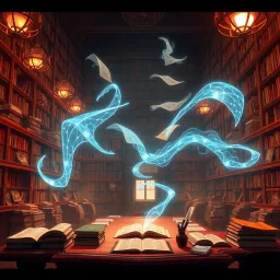 Order of the Scribe - Text-based game