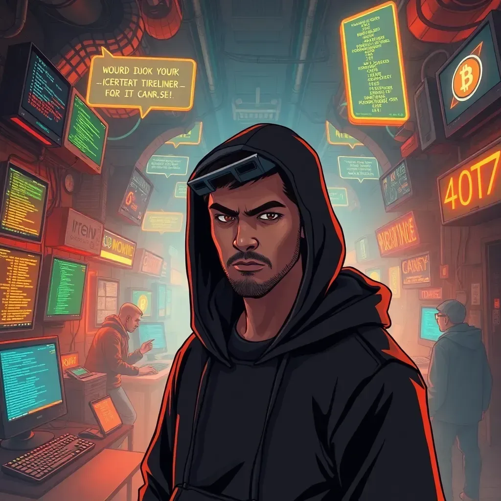 Crypto Conspiracy: The Price of Trust